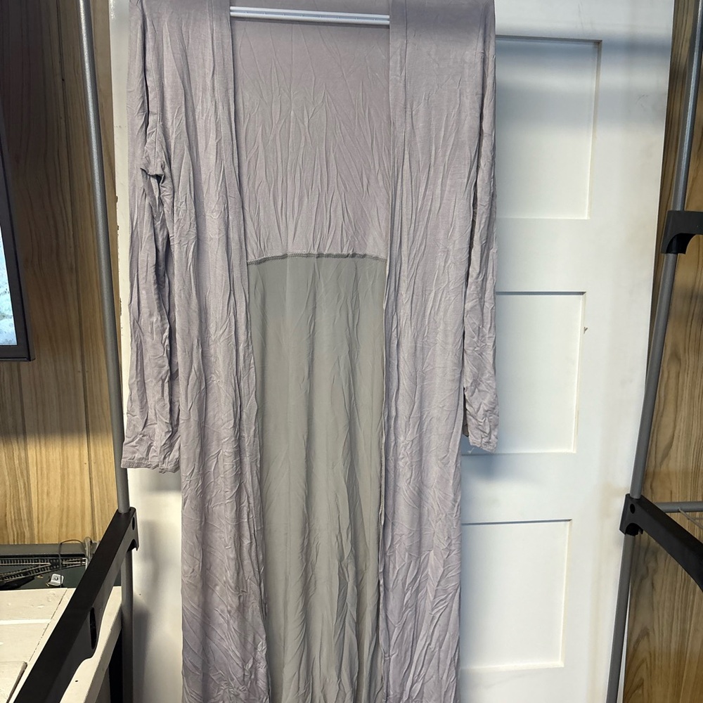 Abella Soft Mauve Women's Robe